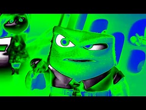 Inside Out – Angry’s Most Epic Moments! 🔥😂 | Sponsored By Gamavision Csupo Effects