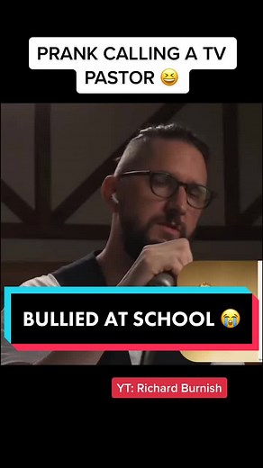 Prank calling a pastor #funny #prank #troll #meme