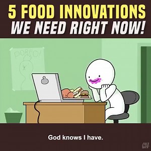 64K views · 518 reactions | Scientists need to get on this ASAP | CollegeHumor | Facebook