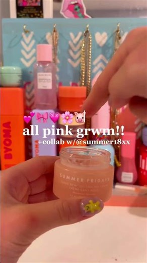 COLLAB W/‪@summer18xx‬ #music #dontflop #preppy #fypシ゚viral #skincare #grwmforschool #viralshort