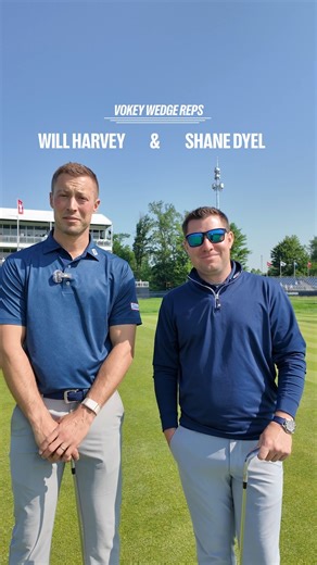 Vokey wedge rep report: Oakmont edition. Listen to Will Harvey and Shane Dyel — with special guest Niklas Nørgaard — talk through the short game conditions that players are facing this week at the U.S. Open Championship. | Titleist