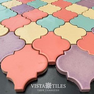 Multicolor Ottoman Floral Arabesque Tile Ceramic, 1 Sqm2 (10 Sqf ) ,8X8 Set of 1 M2 Unique Turkish Tiles,ceramic Mosaic Tiles - Etsy Australia