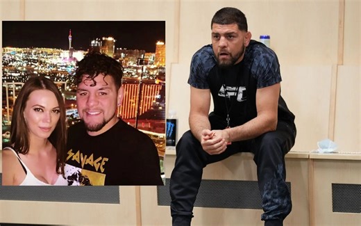 Nick Diaz update: Team accuses UFC icon's rumored ex-girlfriend of "illegally" controlling his social media handle, she issues response