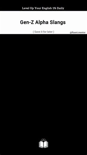 The Knowledge Vault on Instagram: "Ever seen texting turned into an art form? 🎨💬 These short forms aren’t just cool — they make you fluent faster! ⚡ Save & share to boost your texting fluency 🚀 Follow @fluent.mentor for smart English made simple 🧠 . . #englishfluency #speakenglish #englishmentor #learnenglish #englishlearning #vocabularybuilder #fluentenglish #englishpractice #languagelearning #dailyenglish"