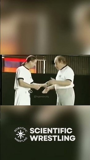 Slap & Grab! Genius Grappling Trick for Wrestling & Judo 🤯 #MMA #Wrestling #shorts