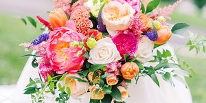 Wedding Week: Picking your florist/flowers