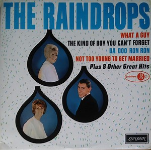 The Raindrops - The Raindrops
