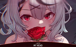 Nightcore - My Head - (Lyrics)