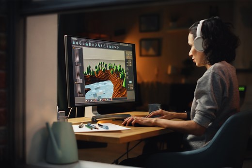 concepteur de jeux vidéo - conceptrice de jeux vidéo