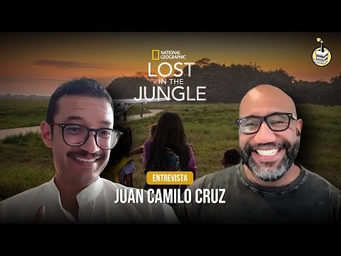 Lost in the Jungle (2025) | Interview with Director Juan Camilo Cruz.