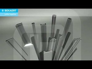 Profiling - Bekaert Core Competences - Advanced metal transformation