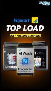 Best Top Load Washing machines 2026 is Here #washingmachine #samsung