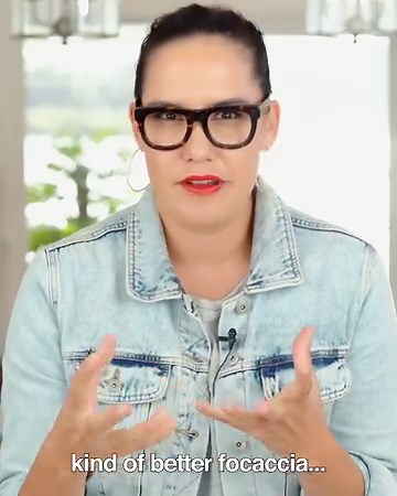 60K views · 1.3K reactions | The homemade bread recipe you can't mess up... Ridiculously easy No-Knead Focaccia | Marion's Kitchen | Facebook