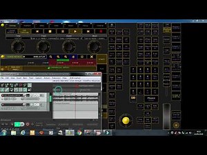 [ PLUG-IN TimeCodeMAte REAPER GRAND MA2 ]