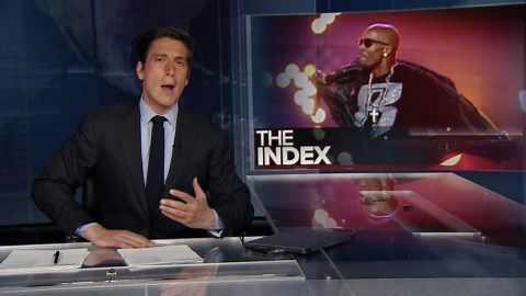 Legendary rapper DMX dies at 50