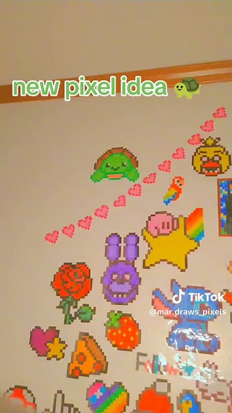 #turtle #pixelart #fyp #blowup