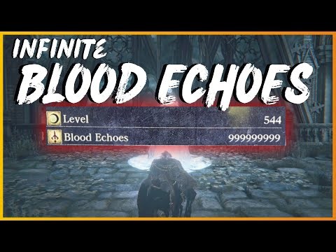 The Absolute BEST Blood Echo Farm in Bloodborne 2026