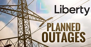 Liberty Utilities restores power to parts of California affected by public safety outages