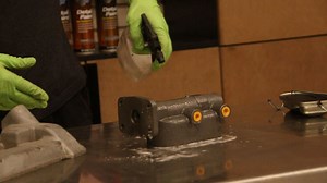 Detailing Underhood & Chassis Components