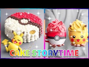 🎂 Cake Decorating Storytime 🍭 Best TikTok Compilation #163
