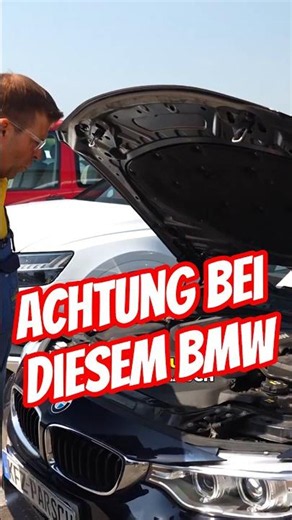 Common defect on the BMW 430i? 💦🔍