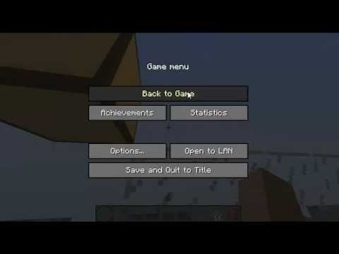 Como Hacer un Libro en Minecraft