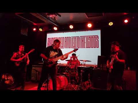 Blindfolded and Led to the Woods "Methlehem" Live @ Substation (Seattle, WA 2025.10.17)