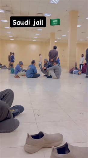 Toseen Mewati on Instagram: "Saudi Arabia 🇸🇦 jail 😌😌"