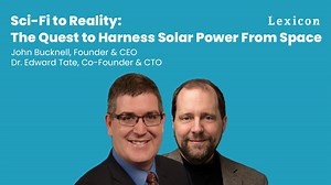 Former SpaceX, General Motors engineers turn to space-based solar power