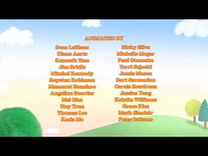 Daniel tiger's neighborhood credits (nickelodeon ft.)