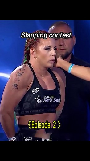 How many slaps can you resist#tiktok