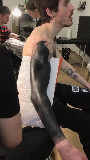 Lev Tattooer on TikTok