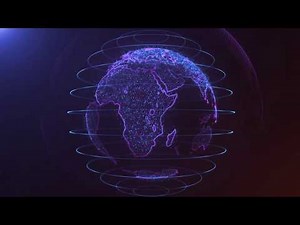 Motion Graphics: Design an Earth Hologram (beginner) | Freepik