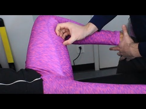 Adductor Magnus Static Manual Release