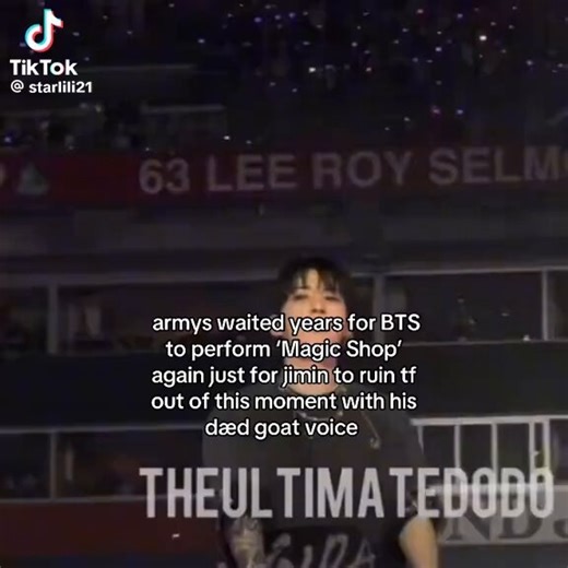 Yes vocal cracks can happen to everyone. The DIFFERENCE is…SEVENTEEN has vocal cracks RARELY.YOUR FAVES???? Vocal cracks CONSTANTLY 🤭 improvement where?R u challenging us posting vids? oh boy we can easily do our homework. Who’s copyrighting vocal cracks vids again? 🤭