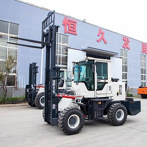 [Hot Item] Warehouse Engine 3ton Small Truck Forklift
