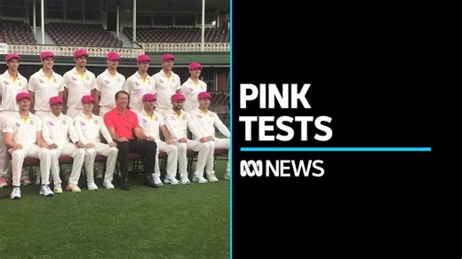 Jane McGrath Day at the cricket