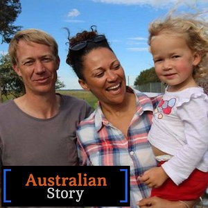 Aminah Hart had her beautiful daughter using IVF. Then she fell in love with her anonymous sperm donor. A truly remarkable love story from this 2014 Australian Story #RetroFocus | Australian Story