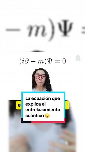 La ecuación de Dirac: Un viaje por la física