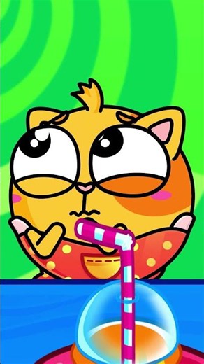Tiny Cup or Tall Cup? | Short or long | Big and Small for Kids | Game Learning & Fun #funny