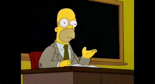 - Now, what is a wedding? Well, Webster's Dictionary describes a wedding as; "The process of removing weeds from one's garden." 'Tell us more about you and Marge!' - This is a place of learning, not a house of.. hearing about things. 'I guess he's run out of stories.' What a rip-off! 'I can't believe I paid $10,000 for this course! What the heck was that lab fee for??' (S5 E22 - 'Secrets of a Successful Marriage') | The Simpsons & Futurama Best Moments
