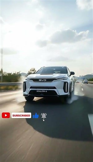 BYD Seal 6 🔥 1.1L/100km… Is This Even Possible?