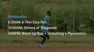 37K views · 783 reactions | Inside Sweat Elite Live (https://goo.gl/h3WosU), you'll find specific details on all aspects of 800m World Record holder David Rudisha's training program, including diet, strength work etc. At only $1/week, it's a good deal! But the price is set to rise very soon after we hit 1000 subscribers. https://goo.gl/h3WosU | Sweat Elite | Facebook