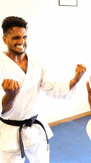 Black Belt Test.... #karate #blackbelt #mma