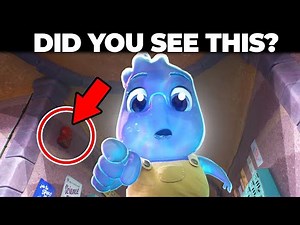 10 SECRETS You MISSED In The ELEMENTAL Trailer