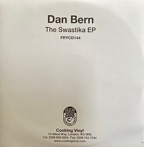 Dan Bern - The Swastika EP