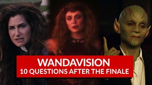 23K views · 179 reactions | The ending to WandaVision finally...