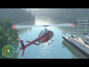 GTA V Gameplay Concept Art