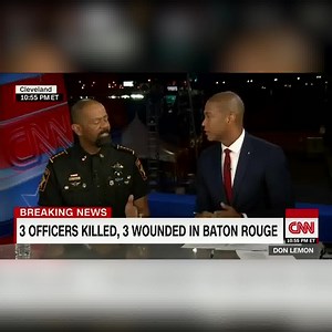 WATCH: Sheriff Clarke RIPS Don Lemon And BLM | Daily Wire