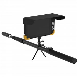 [Hot Item] 360 Rotation up to 5m Digital Flexible Telescopic Wall Ceiling Roof Inspection Camera with DVR Recording Function